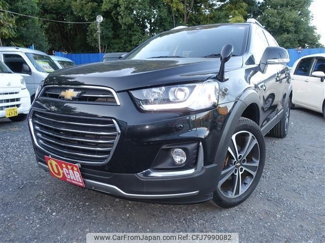 chevrolet captiva 2016 quick_quick_99999_KL1CD26U9GB536067 image 1