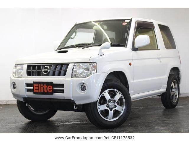 nissan kix 2012 -NISSAN--KIX H59A--H59A-052973---NISSAN--KIX H59A--H59A-052973- image 1