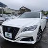 toyota crown 2018 -TOYOTA 【名変中 】--Crown AZSH20--1013371---TOYOTA 【名変中 】--Crown AZSH20--1013371- image 1