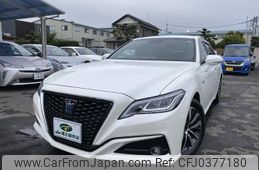 toyota crown 2018 -TOYOTA 【名変中 】--Crown AZSH20--1013371---TOYOTA 【名変中 】--Crown AZSH20--1013371-