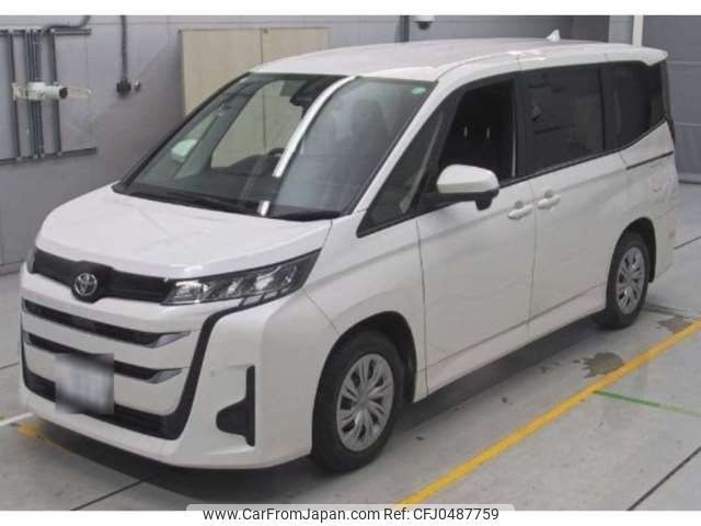 toyota noah 2022 -TOYOTA 【鈴鹿 300ﾜ1022】--Noah 6BA-MZRA90W--MZRA90W-0022848---TOYOTA 【鈴鹿 300ﾜ1022】--Noah 6BA-MZRA90W--MZRA90W-0022848- image 1