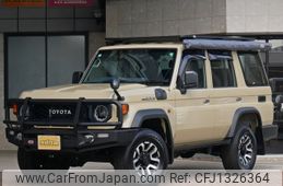 toyota land-cruiser-wagon 2024 CFJ1326364