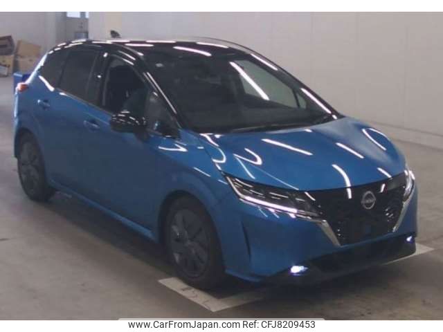 nissan note 2020 -NISSAN--Note 6AA-E13--E13-000882---NISSAN--Note 6AA-E13--E13-000882- image 1