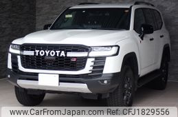 toyota land-cruiser 2023 CFJ1829556