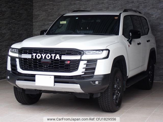 toyota land-cruiser 2023 CFJ1829556 image 1