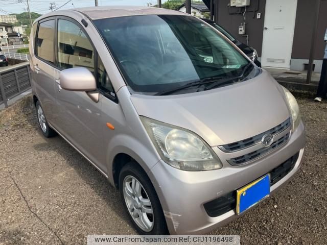 daihatsu move 2007 -DAIHATSU--Move DBA-L175S--L175S-1078277---DAIHATSU--Move DBA-L175S--L175S-1078277- image 1