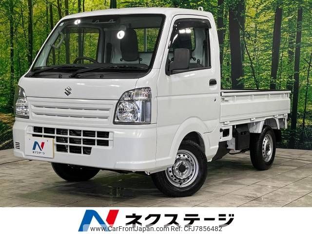 suzuki carry-truck 2020 -SUZUKI--Carry Truck EBD-DA16T--DA16T-565490---SUZUKI--Carry Truck EBD-DA16T--DA16T-565490- image 1