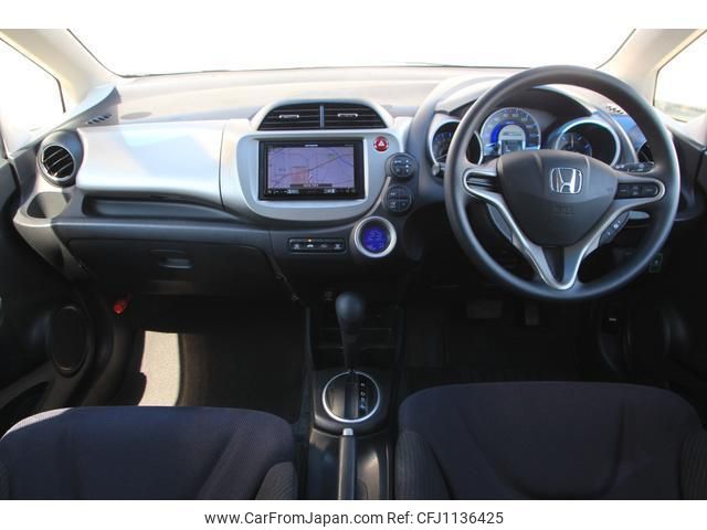 honda fit-hybrid 2011 quick_quick_DAA-GP1_GP1-1051968 image 2