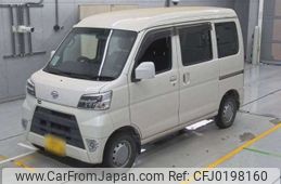 daihatsu hijet-van 2018 -DAIHATSU 【岐阜 483ｷ3710】--Hijet Van EBD-S331V--S331V-0204429---DAIHATSU 【岐阜 483ｷ3710】--Hijet Van EBD-S331V--S331V-0204429-