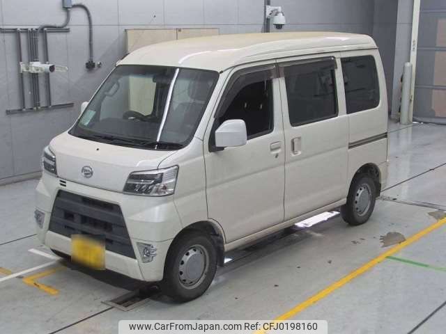 daihatsu hijet-van 2018 -DAIHATSU 【岐阜 483ｷ3710】--Hijet Van EBD-S331V--S331V-0204429---DAIHATSU 【岐阜 483ｷ3710】--Hijet Van EBD-S331V--S331V-0204429- image 1