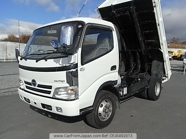 hino dutro 2008 -HINO--Hino Dutoro BDG-XZU404X--XZU404-1002033---HINO--Hino Dutoro BDG-XZU404X--XZU404-1002033- image 2