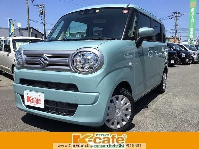 suzuki wagon-r 2022 -SUZUKI--Wagon R DAA-MH55S--MH55S-102861---SUZUKI--Wagon R DAA-MH55S--MH55S-102861- image 1