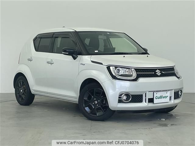 suzuki ignis 2016 -SUZUKI--Ignis DAA-FF21S--FF21S-104467---SUZUKI--Ignis DAA-FF21S--FF21S-104467- image 1