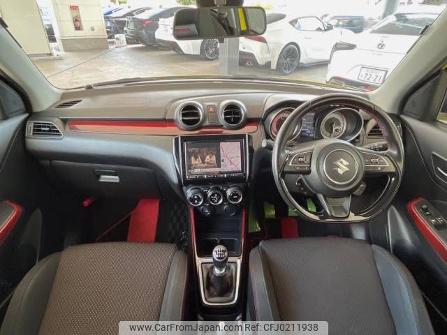 suzuki swift 2020 -SUZUKI--Swift 4BA-ZC33S--ZC33S-405185---SUZUKI--Swift 4BA-ZC33S--ZC33S-405185- image 2