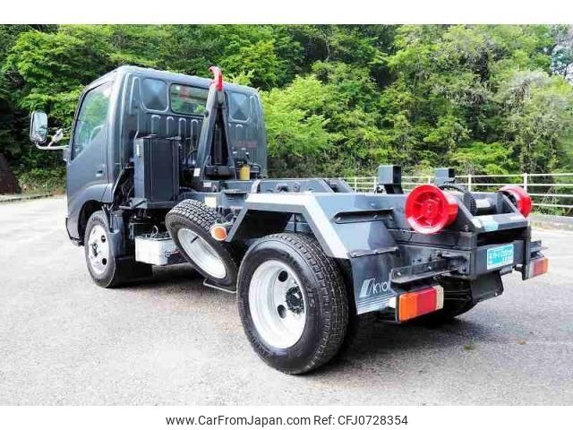 hino dutro 2006 CFJ0728354 image 2