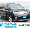 nissan serena 2013 -NISSAN--Serena HFC26--169534---NISSAN--Serena HFC26--169534- image 1