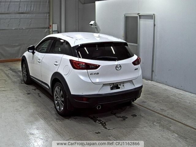 mazda cx-3 2017 -MAZDA--CX-3 DK5FW-201263---MAZDA--CX-3 DK5FW-201263- image 2