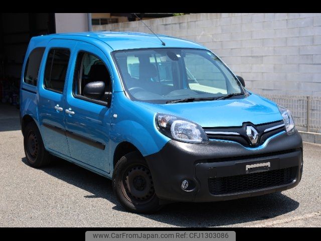 renault kangoo 2018 -RENAULT--Renault Kangoo KWH5F1--J0773348---RENAULT--Renault Kangoo KWH5F1--J0773348- image 1
