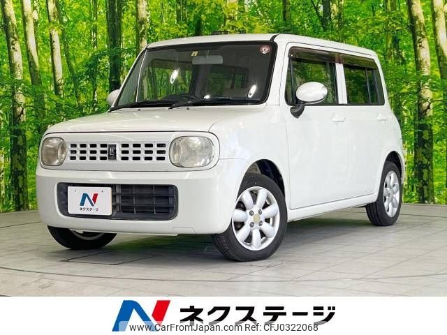 suzuki alto-lapin 2009 -SUZUKI--Alto Lapin DBA-HE22S--HE22S-135191---SUZUKI--Alto Lapin DBA-HE22S--HE22S-135191- image 1