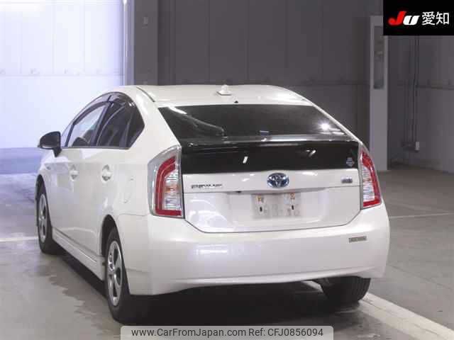 toyota prius 2012 -TOYOTA--Prius ZVW30--5399952---TOYOTA--Prius ZVW30--5399952- image 2