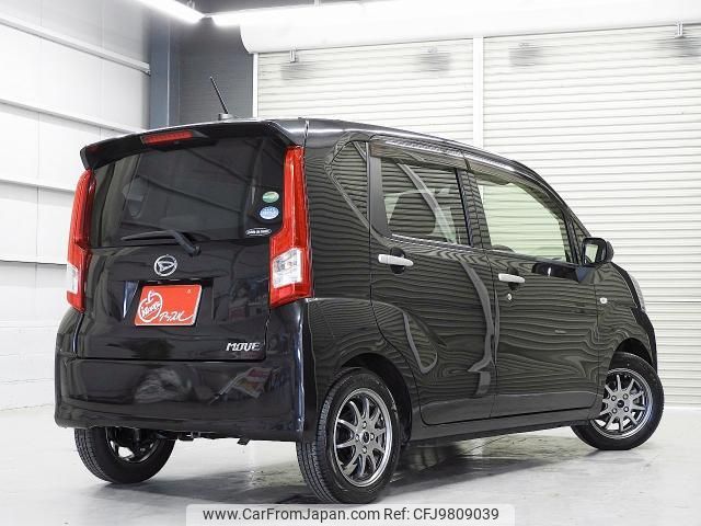 daihatsu move 2017 quick_quick_DBA-LA150S_LA150S-1049968 image 2