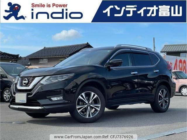 nissan x-trail 2019 quick_quick_DBA-NT32_NT32-588019 image 1