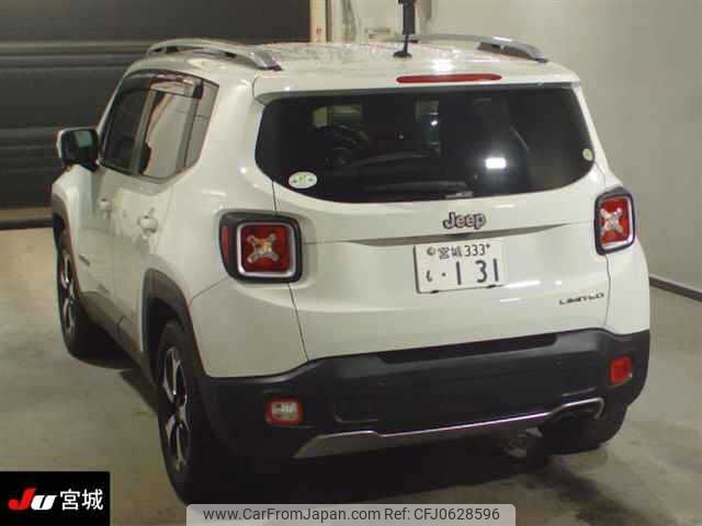 jeep renegade 2016 -CHRYSLER 【宮城 333ﾓ131】--Jeep Renegade BU14-GPD73332---CHRYSLER 【宮城 333ﾓ131】--Jeep Renegade BU14-GPD73332- image 2