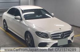 mercedes-benz e-class 2017 CFJ1574289
