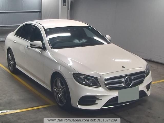 mercedes-benz e-class 2017 CFJ1574289 image 1