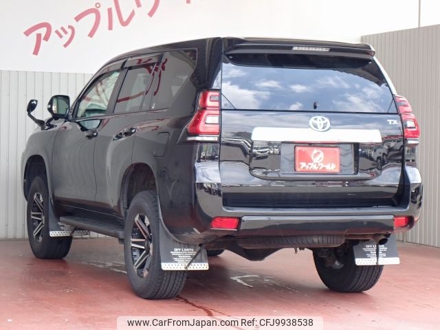 toyota land-cruiser-prado 2020 -TOYOTA--Land Cruiser Prado CBA-TRJ150W--TRJ150-0113446---TOYOTA--Land Cruiser Prado CBA-TRJ150W--TRJ150-0113446- image 2