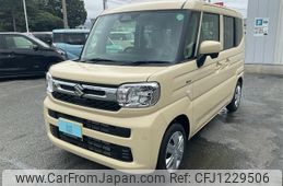 suzuki spacia 2024 -SUZUKI--Spacia 5AA-MK94S--MK94S-163718---SUZUKI--Spacia 5AA-MK94S--MK94S-163718-