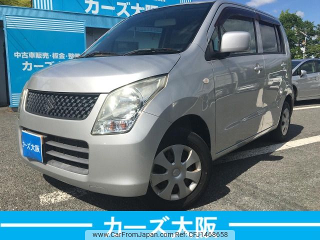 suzuki wagon-r 2009 -SUZUKI--Wagon R DBA-MH23S--MH23S-164450---SUZUKI--Wagon R DBA-MH23S--MH23S-164450- image 1