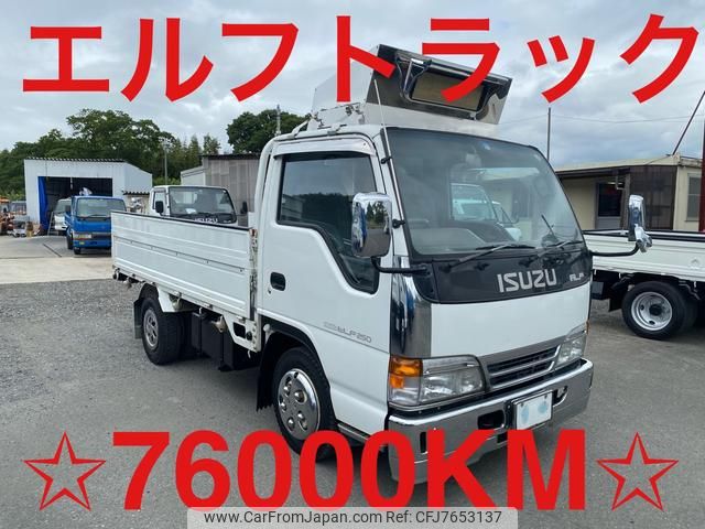 isuzu elf-truck 1995 GOO_NET_EXCHANGE_0404245A30220708W005 image 1