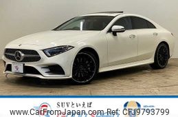 mercedes-benz cls-class 2019 -MERCEDES-BENZ--Benz CLS DAA-257359--WDD2573592A022875---MERCEDES-BENZ--Benz CLS DAA-257359--WDD2573592A022875-