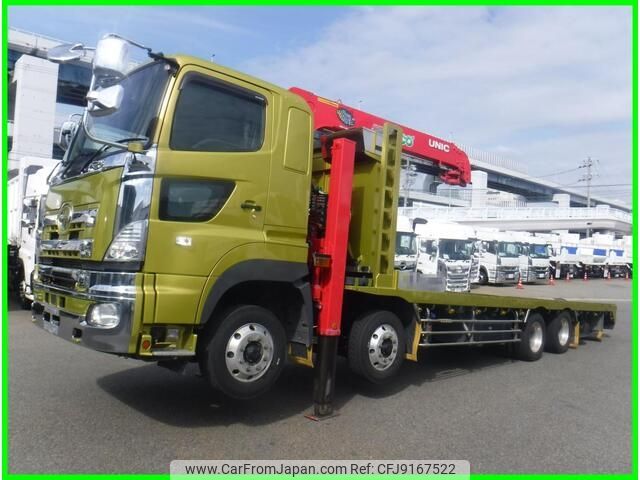 hino profia 2015 -HINO--Profia QKG-FW1EWEA--FW1EWE-10186---HINO--Profia QKG-FW1EWEA--FW1EWE-10186- image 1