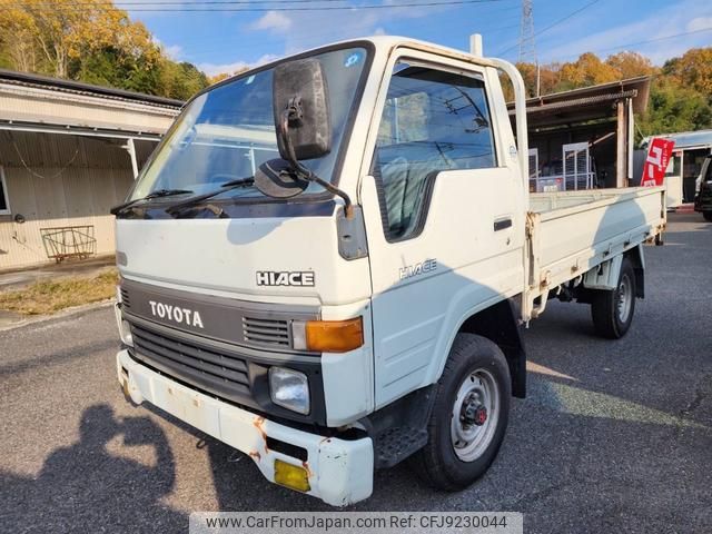 toyota hiace-truck 1994 GOO_NET_EXCHANGE_1002859A30231124W001 image 1