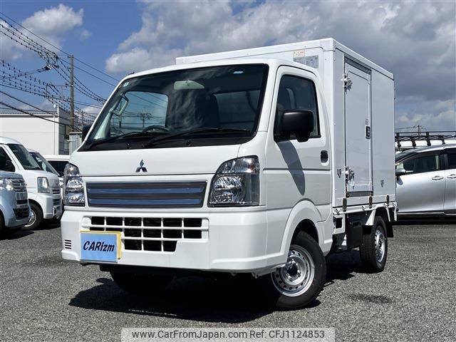 mitsubishi minicab-truck 2024 quick_quick_3BD-DS16T_DS16T-821227 image 1