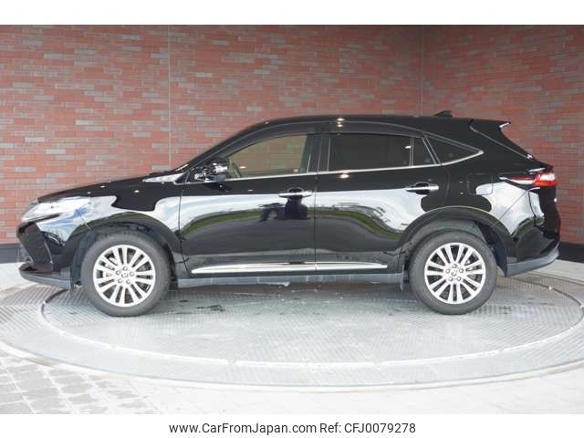 toyota harrier 2019 -TOYOTA--Harrier DBA-ZSU60W--ZSU60-0169196---TOYOTA--Harrier DBA-ZSU60W--ZSU60-0169196- image 2