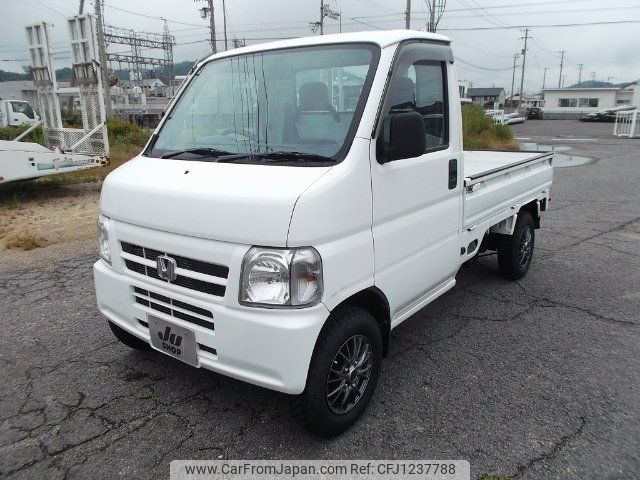 honda acty-truck 2001 -HONDA--Acty Truck HA7--1208979---HONDA--Acty Truck HA7--1208979- image 1