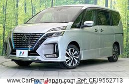 nissan serena 2019 -NISSAN--Serena DAA-HFC27--HFC27-055978---NISSAN--Serena DAA-HFC27--HFC27-055978-