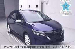 nissan note 2024 -NISSAN--Note SNE13-216597---NISSAN--Note SNE13-216597-