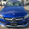 mercedes-benz c-class 2017 CFJ1763042 image 2