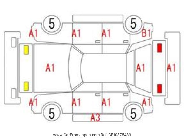 suzuki alto-lapin 2017 -SUZUKI--Alto Lapin DBA-HE33S--HE33S-164016---SUZUKI--Alto Lapin DBA-HE33S--HE33S-164016- image 2