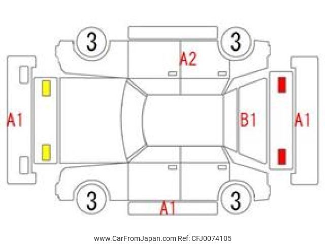 honda odyssey 2021 -HONDA--Odyssey 6BA-RC1--RC1-1403506---HONDA--Odyssey 6BA-RC1--RC1-1403506- image 2