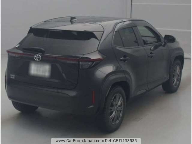 toyota yaris-cross 2021 -TOYOTA 【新潟 301ﾗ1507】--Yaris Cross 5BA-MXPB10--MXPB10-3016151---TOYOTA 【新潟 301ﾗ1507】--Yaris Cross 5BA-MXPB10--MXPB10-3016151- image 2