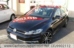 volkswagen golf-variant 2019 -VOLKSWAGEN 【千葉 302ﾗ2217】--VW Golf Variant DBA-AUCJZ--WVWZZZAUZKP589150---VOLKSWAGEN 【千葉 302ﾗ2217】--VW Golf Variant DBA-AUCJZ--WVWZZZAUZKP589150-