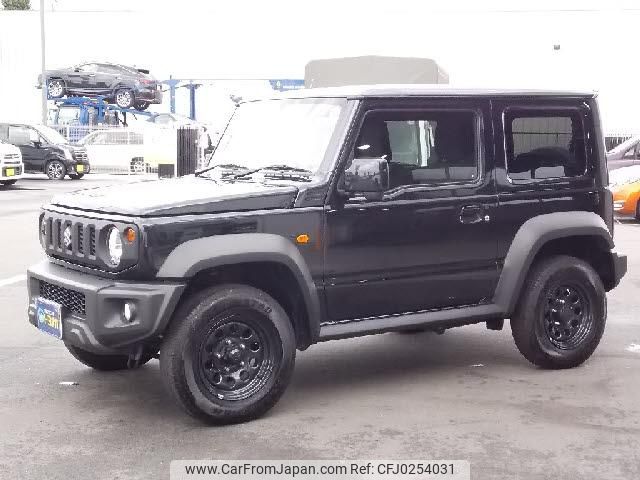 suzuki jimny-sierra 2023 quick_quick_3BA-JB74W_JB74W-195310 image 2