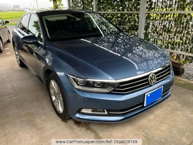 volkswagen passat 2016 CFJ4628169 image 2