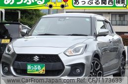 suzuki swift 2018 quick_quick_ZC33S_ZC33S-106638