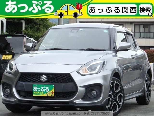 suzuki swift 2018 quick_quick_ZC33S_ZC33S-106638 image 1
